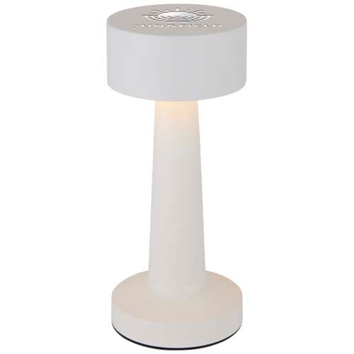 Aludra lampa stołowa z możliwością ładowania i ściemniania, z 3 trybami świecenia