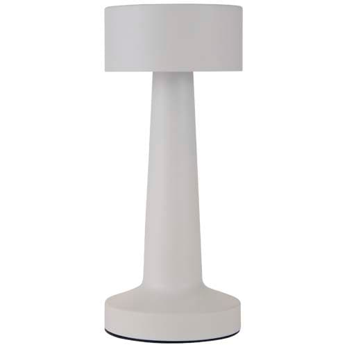 Aludra lampa stołowa z możliwością ładowania i ściemniania, z 3 trybami świecenia