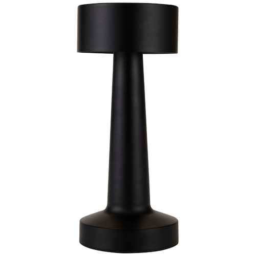 Aludra lampa stołowa z możliwością ładowania i ściemniania, z 3 trybami świecenia