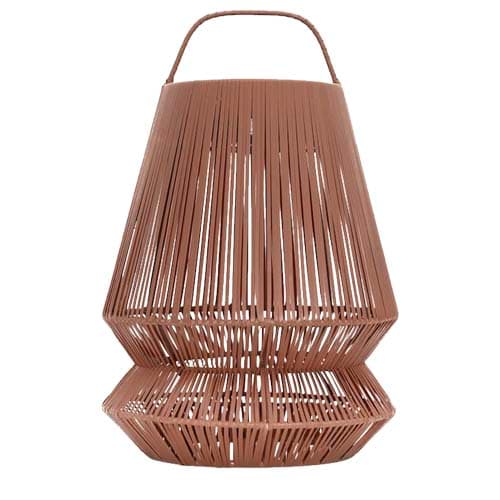 Originalhome Lampion przenośny abażur z recyklingu