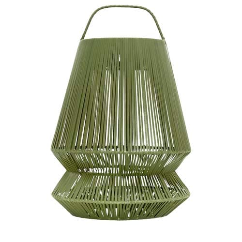 Originalhome Lampion przenośny abażur z recyklingu
