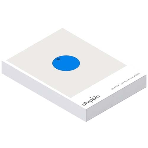 Chipolo POP zawieszka śledząca