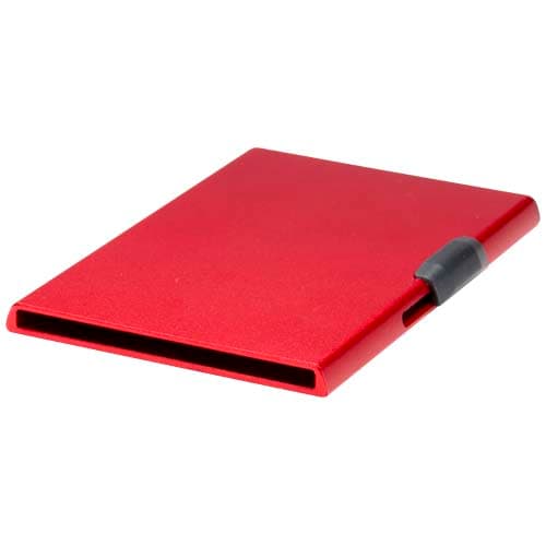 Magnetyczne etui na karty z ochroną RFID, wykonane z materiałów z certyfikatem RCS