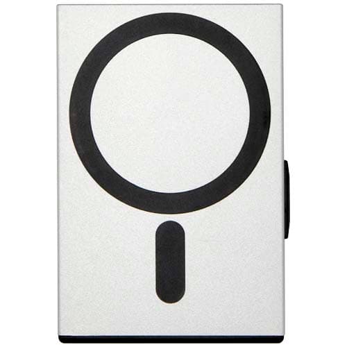 Magnetyczne etui na karty z ochroną RFID, wykonane z materiałów z certyfikatem RCS