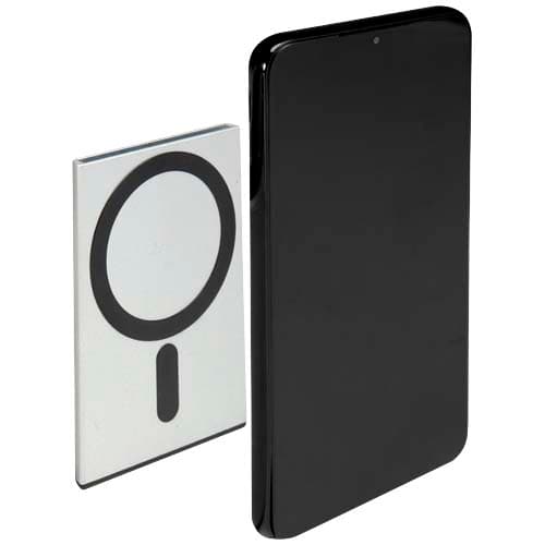 Magnetyczne etui na karty z ochroną RFID, wykonane z materiałów z certyfikatem RCS