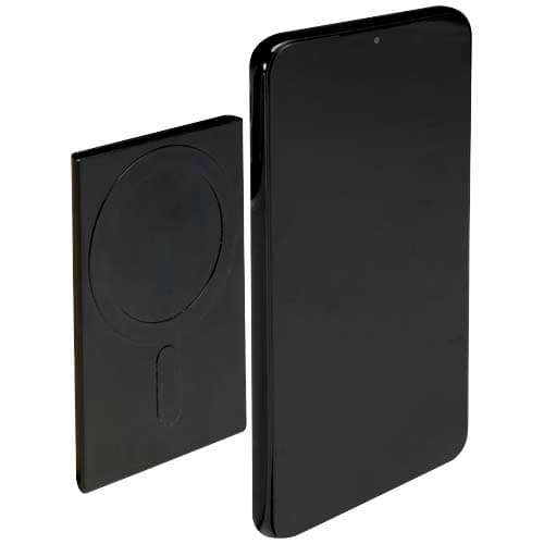 Magnetyczne etui na karty z ochroną RFID, wykonane z materiałów z certyfikatem RCS