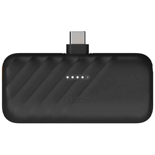 Xtorm Go2 powerbank o mocy 20 W i pojemności 5000 mAh z szybkim ładowaniem