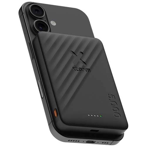 Xtorm Go2 powerbank o mocy 15 W i pojemności 5000 mAh z szybkim ładowaniem