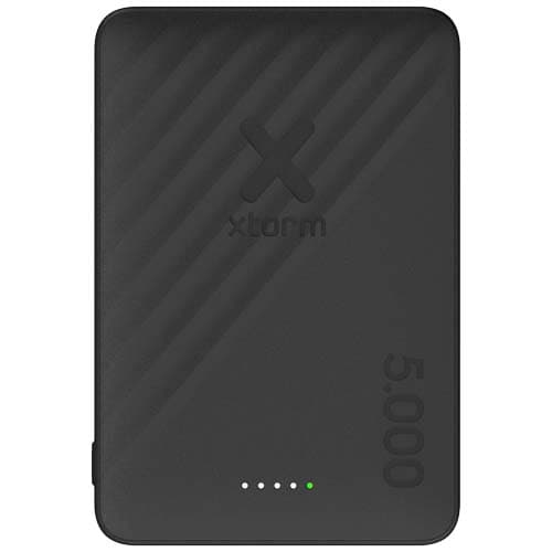 Xtorm Go2 powerbank o mocy 15 W i pojemności 5000 mAh z szybkim ładowaniem