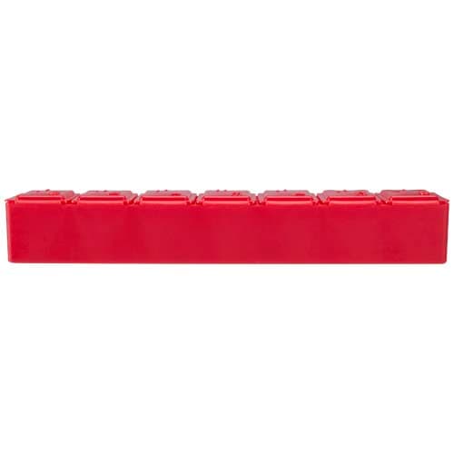 Dose 7-dniowy organizer na witaminy