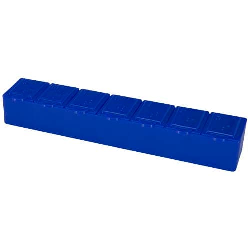Dose 7-dniowy organizer na witaminy