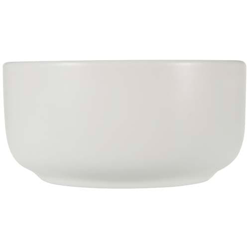 Noa zestaw drewnianej tacy i ceramicznych misek do serwowania