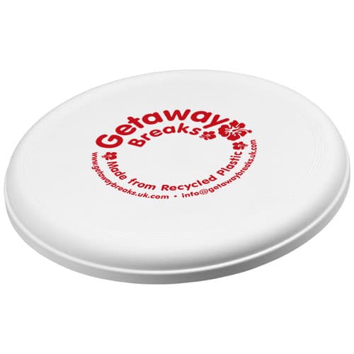 Orbit frisbee z tworzywa sztucznego pochodzącego z recyklingu