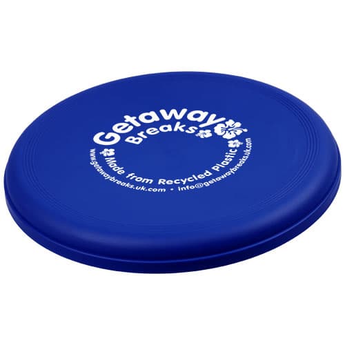 Orbit frisbee z tworzywa sztucznego pochodzącego z recyklingu