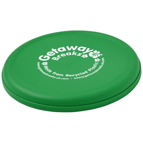 Orbit frisbee z tworzywa sztucznego pochodzącego z recyklingu