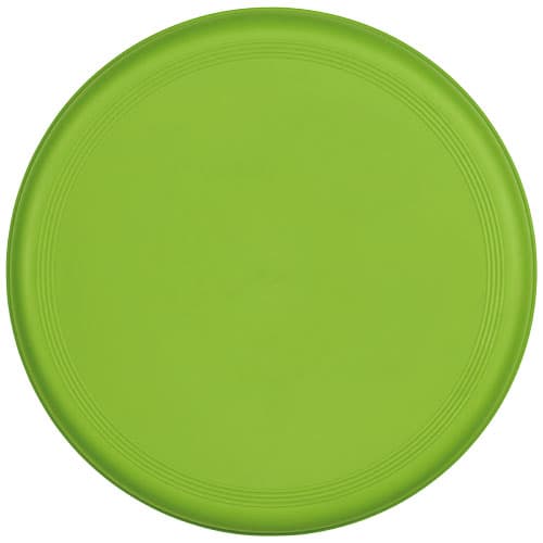 Orbit frisbee z tworzywa sztucznego pochodzącego z recyklingu