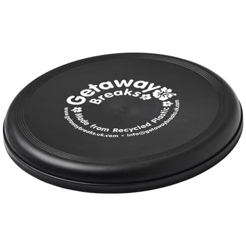 Orbit frisbee z tworzywa sztucznego pochodzącego z recyklingu