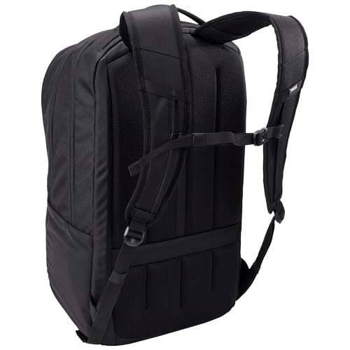 Thule Lumion - plecak na laptop o przekątnej 16", wykonany z użyciem materiałów pochodzących z recyklingu, pojemność 28 litró