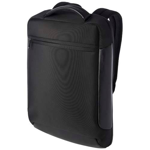 Expedition Pro kompaktowy plecak na laptopa 15,6-cali o pojemności 12 l wykonany z materiałów z recyklingu z certyfikatem GRS