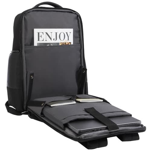 Expedition Pro plecak na laptopa 15,6-cali o pojemności 25 l wykonany z materiałów z recyklingu z certyfikatem GRS
