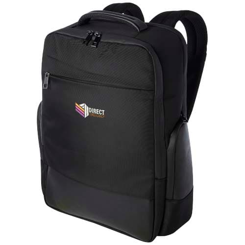 Expedition Pro plecak na laptopa 15,6-cali o pojemności 25 l wykonany z materiałów z recyklingu z certyfikatem GRS