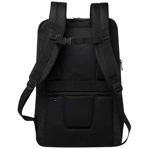Expedition Pro rozszerzany plecak na laptopa 17 cali o pojemności 12 l wykonany z materiałów z recyklingu z certyfikatem GRS