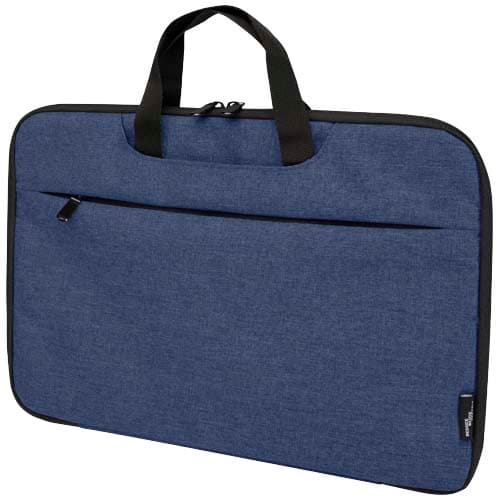Libra etui na laptopa 2 w 1 o pojemności 3 l wykonane z materiałów z recyklingu z certyfikatem GRS