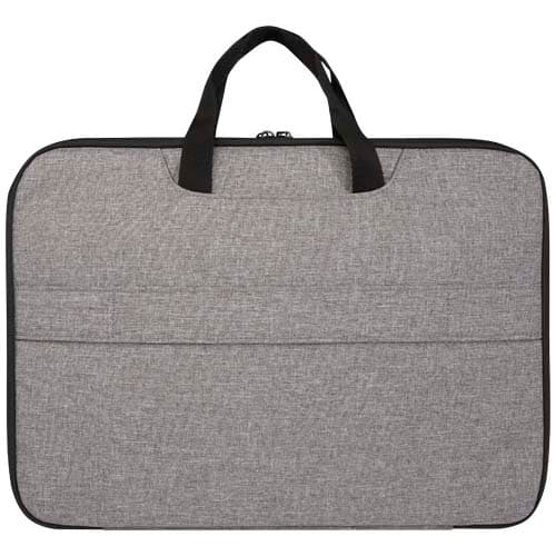 Libra etui na laptopa 2 w 1 o pojemności 3 l wykonane z materiałów z recyklingu z certyfikatem GRS