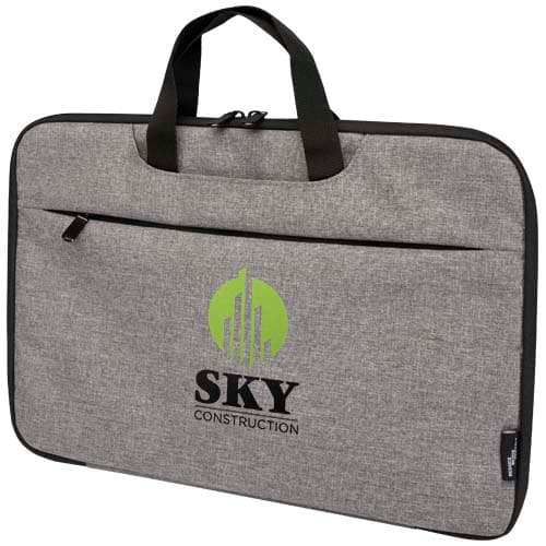 Libra etui na laptopa 2 w 1 o pojemności 3 l wykonane z materiałów z recyklingu z certyfikatem GRS