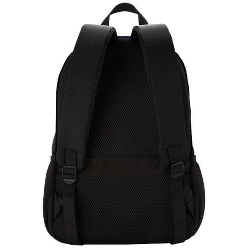 Trend Plus plecak na laptopa o przekątnej 15-cali o pojemności 20 l wykonany z materiałów z recyklingu z certyfikatem GRS