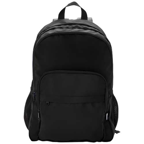 Trend Plus plecak na laptopa o przekątnej 15-cali o pojemności 20 l wykonany z materiałów z recyklingu z certyfikatem GRS