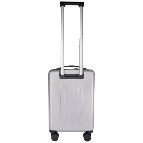 Rover Pro twarda walizka na kółkach z tworzyw sztucznych pochodzących z recyklingu z certyfikatem GRS o wysokości 51 cm i poj