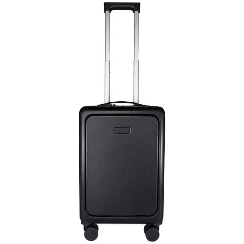 Rover Pro twarda walizka na kółkach z tworzyw sztucznych pochodzących z recyklingu z certyfikatem GRS o wysokości 51 cm i poj