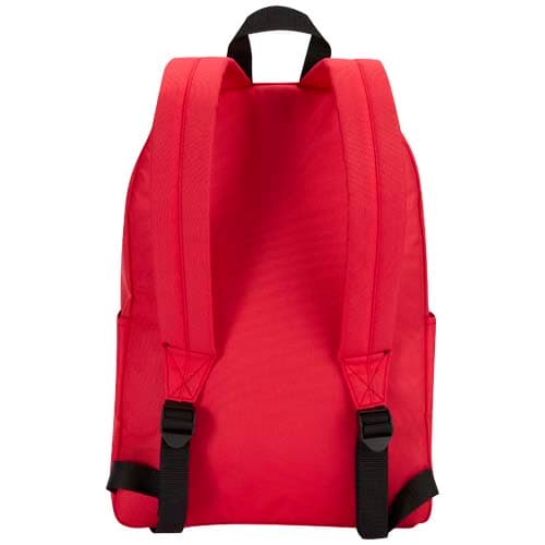 Byron plecak na 14-calowego laptopa o pojemności 16 l z recyklingu z certyfikatem GRS