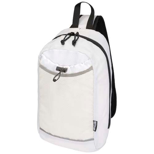 Varyon torba typu crossbody z systemem nawadniającym z certyfikatem GRS z recyklingu o pojemności 6 l