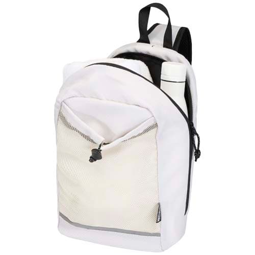 Varyon torba typu crossbody z systemem nawadniającym z certyfikatem GRS z recyklingu o pojemności 6 l