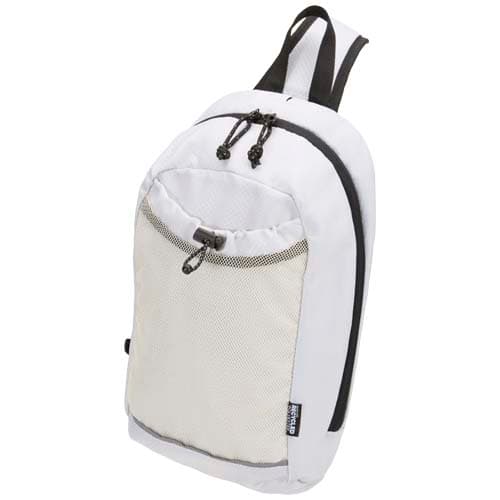 Varyon torba typu crossbody z systemem nawadniającym z certyfikatem GRS z recyklingu o pojemności 6 l