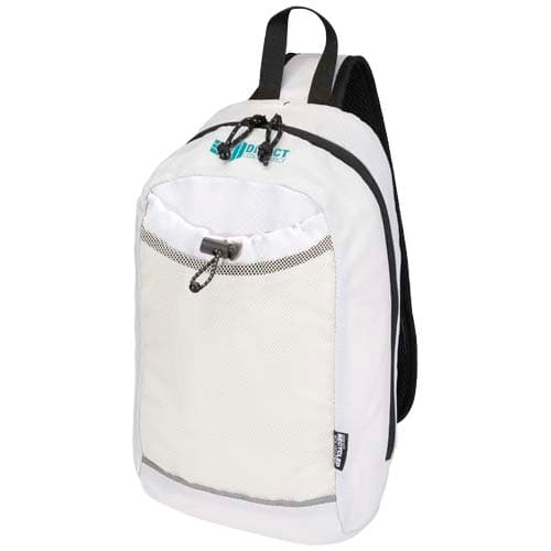 Varyon torba typu crossbody z systemem nawadniającym z certyfikatem GRS z recyklingu o pojemności 6 l