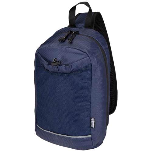 Varyon torba typu crossbody z systemem nawadniającym z certyfikatem GRS z recyklingu o pojemności 6 l