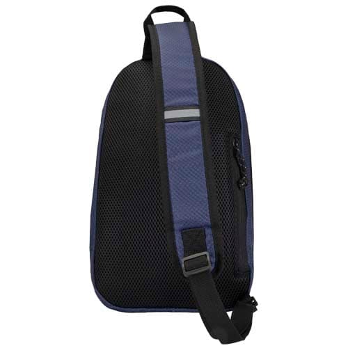Varyon torba typu crossbody z systemem nawadniającym z certyfikatem GRS z recyklingu o pojemności 6 l