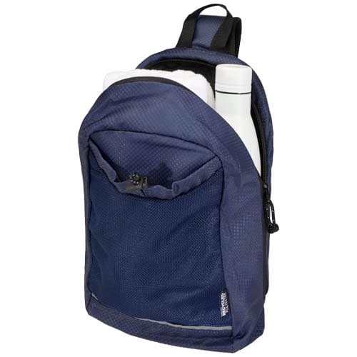 Varyon torba typu crossbody z systemem nawadniającym z certyfikatem GRS z recyklingu o pojemności 6 l