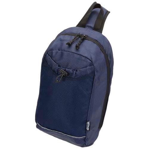 Varyon torba typu crossbody z systemem nawadniającym z certyfikatem GRS z recyklingu o pojemności 6 l