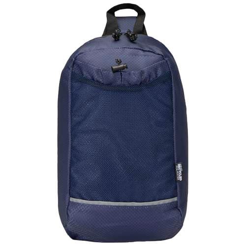 Varyon torba typu crossbody z systemem nawadniającym z certyfikatem GRS z recyklingu o pojemności 6 l