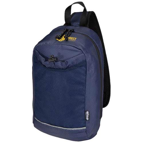 Varyon torba typu crossbody z systemem nawadniającym z certyfikatem GRS z recyklingu o pojemności 6 l