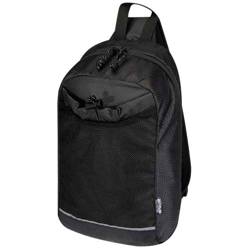 Varyon torba typu crossbody z systemem nawadniającym z certyfikatem GRS z recyklingu o pojemności 6 l