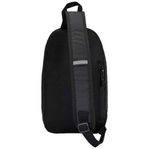 Varyon torba typu crossbody z systemem nawadniającym z certyfikatem GRS z recyklingu o pojemności 6 l