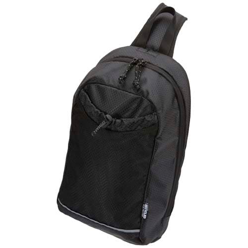 Varyon torba typu crossbody z systemem nawadniającym z certyfikatem GRS z recyklingu o pojemności 6 l