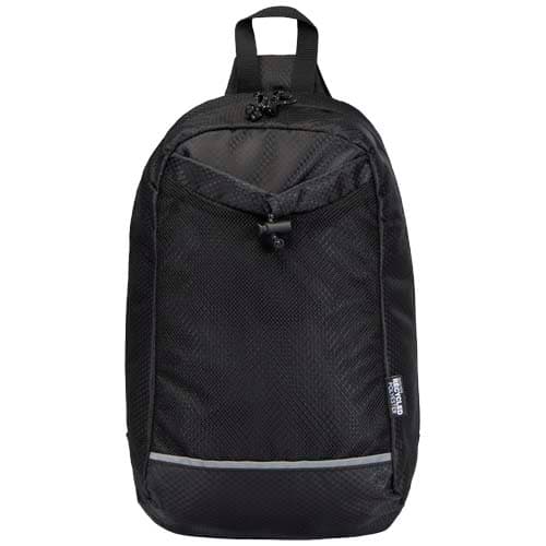Varyon torba typu crossbody z systemem nawadniającym z certyfikatem GRS z recyklingu o pojemności 6 l