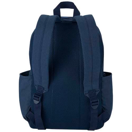 Recanvas miejski plecak na 15,6-calowego laptopa o pojemności 16 l z recyklingu z certyfikatem GRS