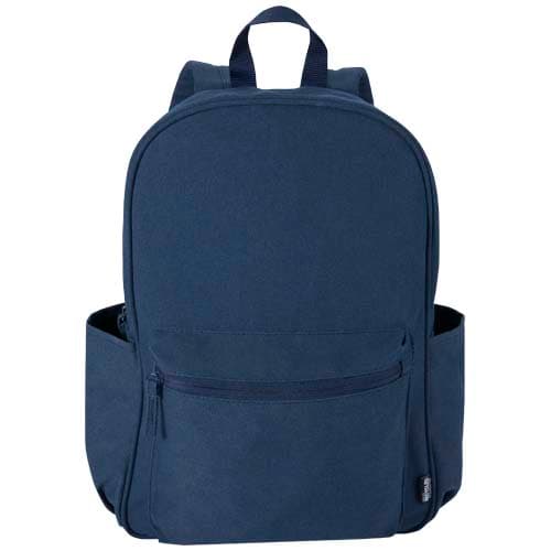 Recanvas miejski plecak na 15,6-calowego laptopa o pojemności 16 l z recyklingu z certyfikatem GRS